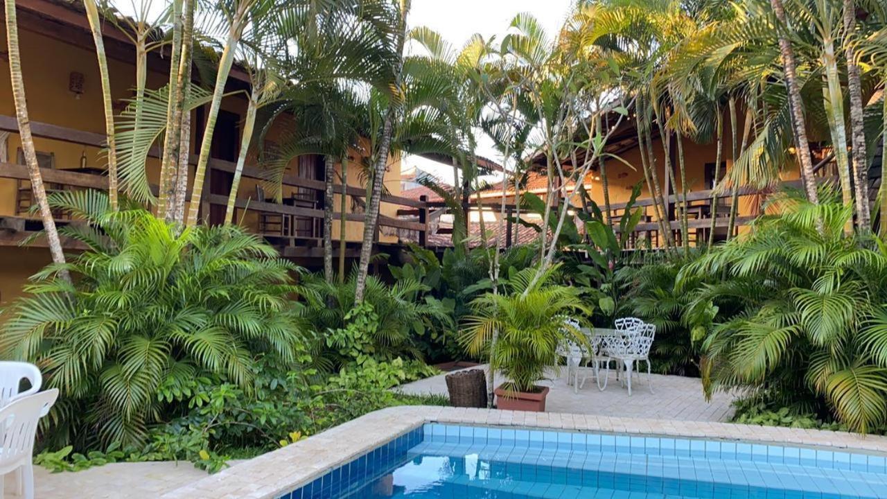 Pousada Refugium Itacaré Exterior photo