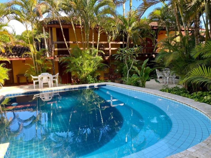 Pousada Refugium Itacaré Exterior photo
