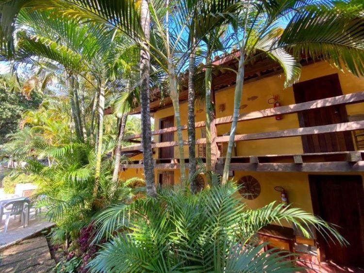 Pousada Refugium Itacaré Exterior photo