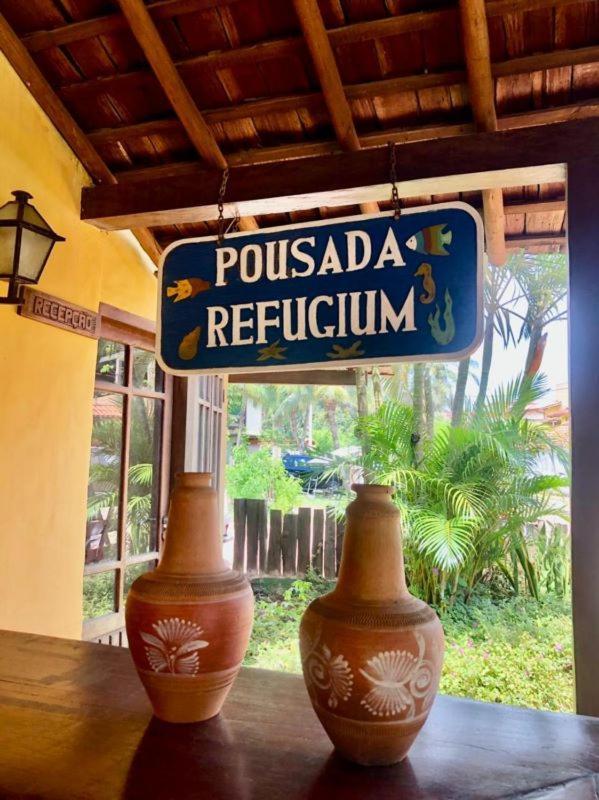 Pousada Refugium Itacaré Exterior photo