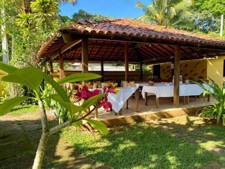 Pousada Refugium Itacaré Exterior photo