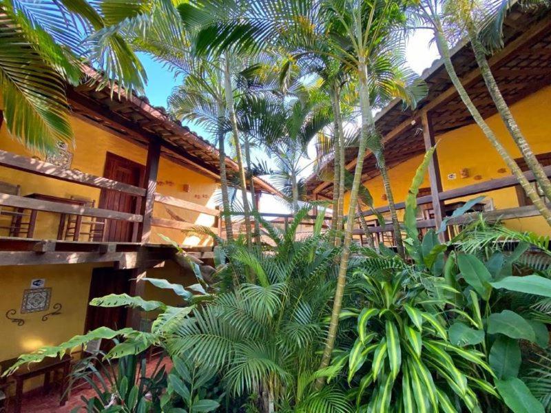 Pousada Refugium Itacaré Exterior photo
